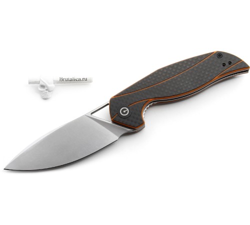 Civivi Anthropos C903A orange