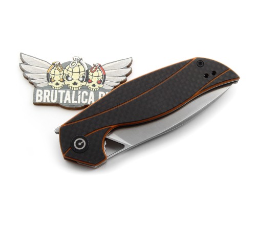 Civivi Anthropos C903A orange