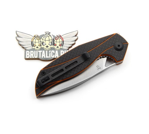 Civivi Anthropos C903A orange