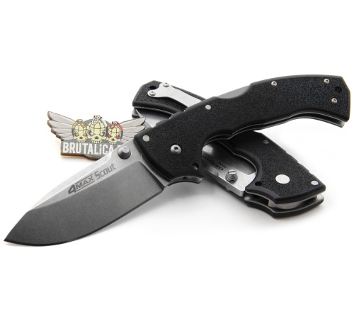 Cold Steel 4-Max Scout