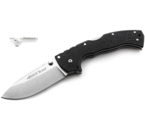 Cold Steel 4-Max Scout