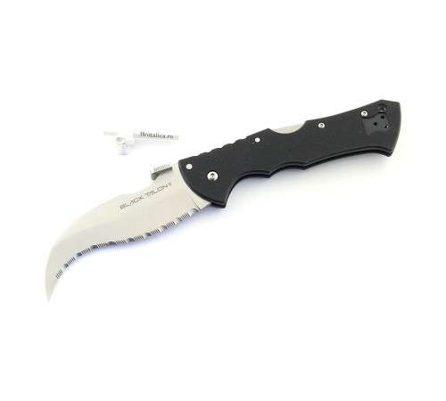 Cold Steel Black Talon 2 sere S35VN