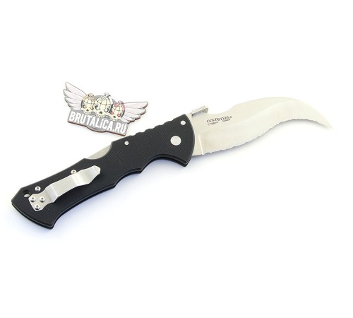 Cold Steel Black Talon 2 sere S35VN