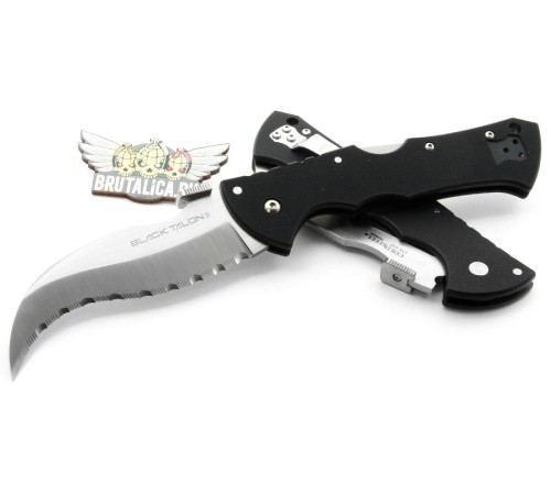 Cold Steel Black Talon 2 sere S35VN