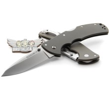 Cold Steel Code 4 spear point S35VN