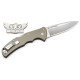Cold Steel Code 4 spear point S35VN