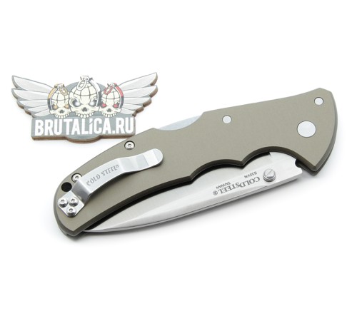 Cold Steel Code 4 spear point S35VN
