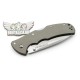 Cold Steel Code 4 spear point S35VN
