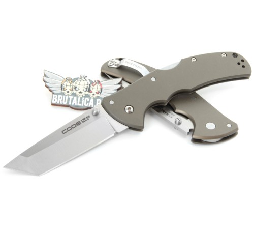 Cold Steel Code 4 Tanto S35VN