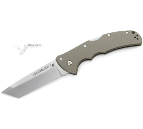 Cold Steel Code 4 Tanto S35VN