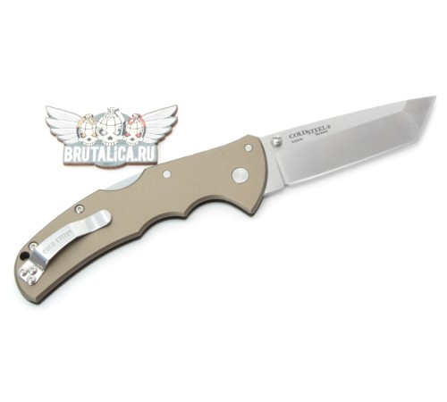 Cold Steel Code 4 Tanto S35VN