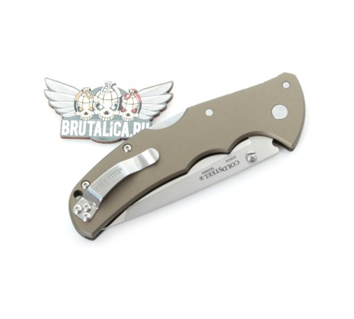 Cold Steel Code 4 Tanto S35VN