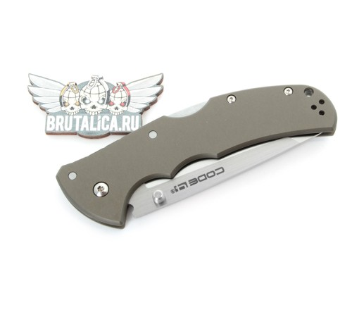 Cold Steel Code 4 Tanto S35VN