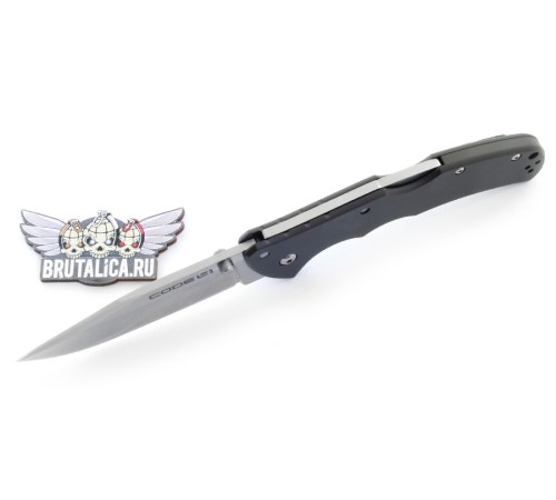 Cold Steel Code 4 clip point S35VN