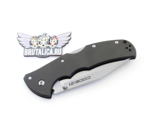 Cold Steel Code 4 clip point S35VN