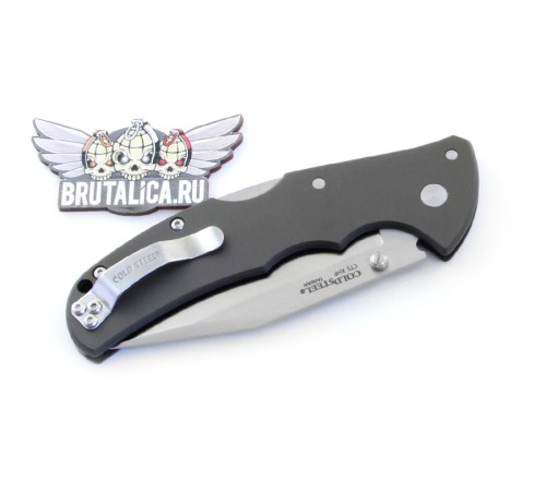 Cold Steel Code 4 clip point S35VN