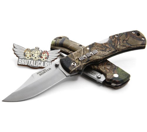 Cold Steel Double Safe Hunter