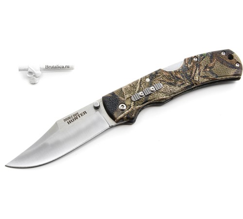 Cold Steel Double Safe Hunter