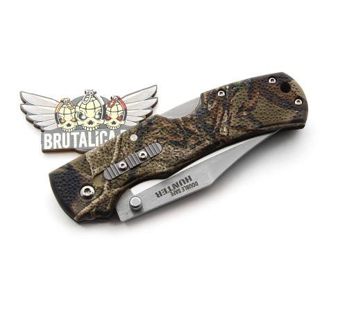 Cold Steel Double Safe Hunter