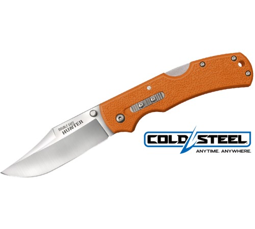 Cold Steel Double Safe Hunter orange