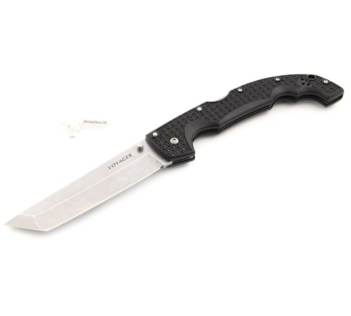 Cold Steel Voyager Tanto XL AUS-10