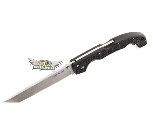 Cold Steel Voyager Tanto XL AUS-10