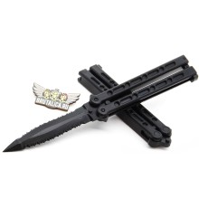 Cold Steel Balisong serrated FGX 