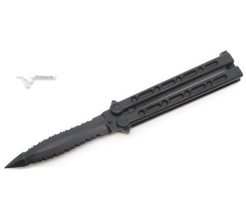 Cold Steel Balisong serrated FGX 