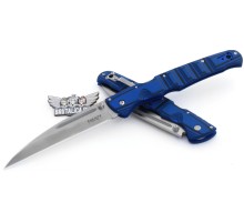 Cold Steel Frenzy blue