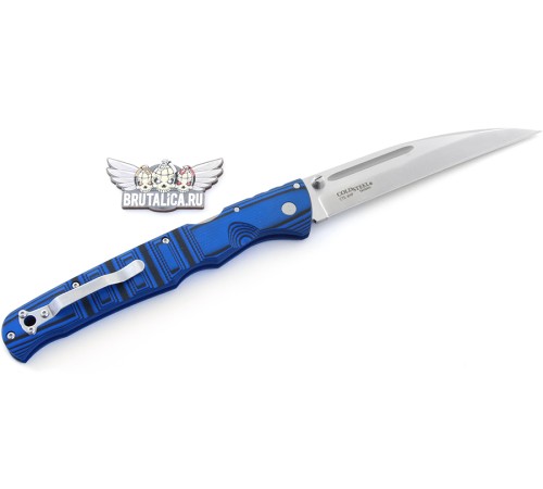 Cold Steel Frenzy blue