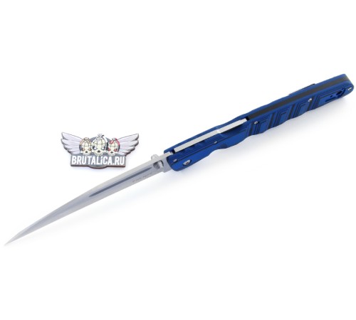 Cold Steel Frenzy blue