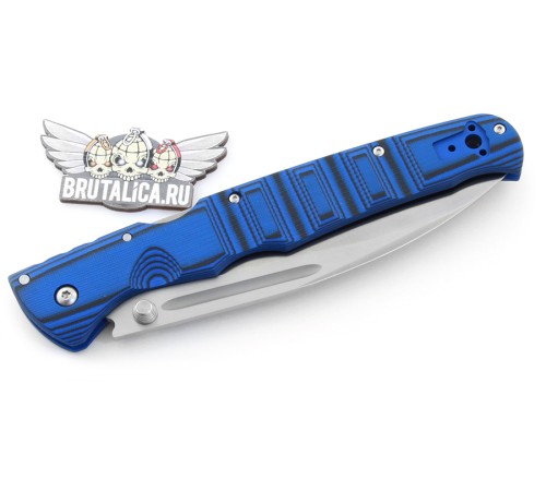 Cold Steel Frenzy blue