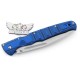 Cold Steel Frenzy blue