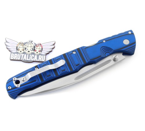 Cold Steel Frenzy blue