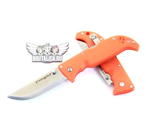 Cold Steel Finn Wolf Orange