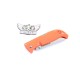 Cold Steel Finn Wolf Orange