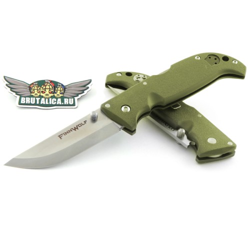 Cold Steel Finn Wolf Olive