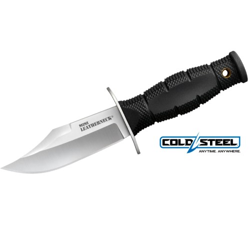 Cold Steel Leatherneck mini bowie
