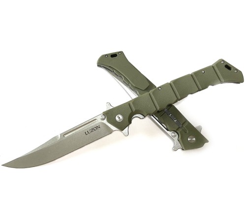 Cold Steel Luzon Large OD Green