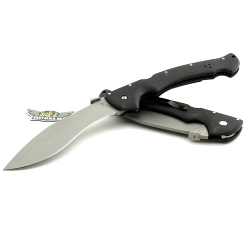 Cold Steel Rajah II AUS10