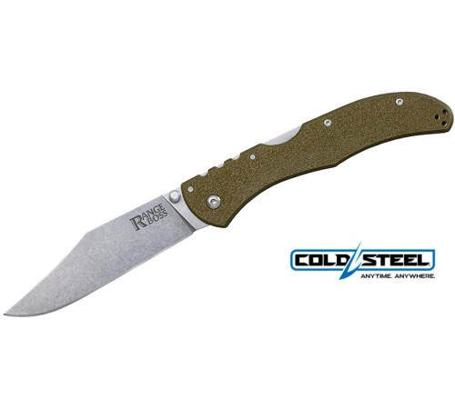 Cold Steel Range Boss olive