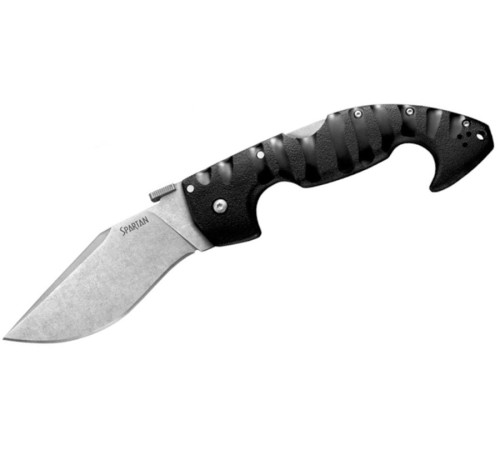 Cold Steel Spartan Flat AUS-10A