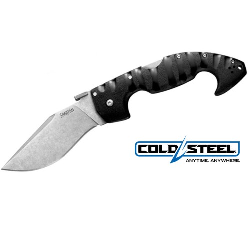 Cold Steel Spartan Flat AUS-10A