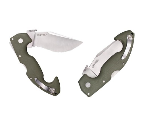 Cold Steel Spartan Lynn Thompson S35VN