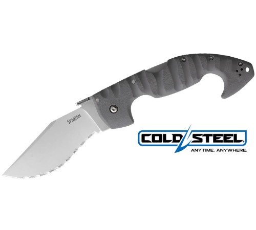 Cold Steel Spartan CS21SS serrated