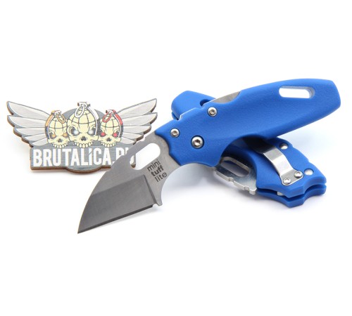 Cold Steel Tuff Lite Blue mini