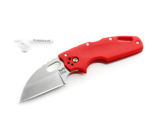 Cold Steel Tuff Lite Red