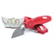 Cold Steel Tuff Lite Red mini