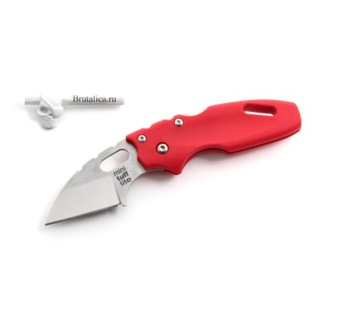 Cold Steel Tuff Lite Red mini