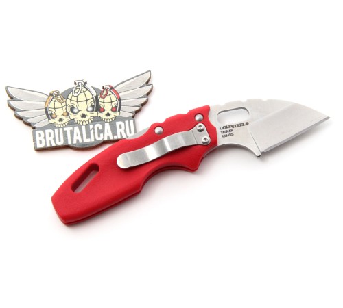 Cold Steel Tuff Lite Red mini